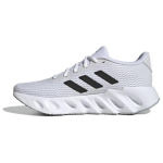 Adidas Switch Run Valge Must Naiste Tennised Cloud-White Core-Black Halo-Silver IF5732 36