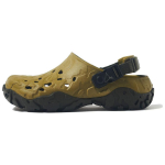 ROA x Crocs All-Terrain Atlas Clog Puhkuse Nostalgia Unisex Tossud Roheline Aloe Multi 209387-3UC 42-43