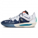 Nike Air Zoom GT Cut 3 All-Star Meeste Tossud Sinine Valge Metallik-H&otilde;be FZ4645-100 47.5