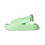 Adidas adiFOM Adilette Sandaal C Roheline S&auml;de Laste Tennised IG8436 33
