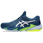 ASICS Court FF 3 Mako Sinised Meeste Tennised Valge 1041A370-402 39.5