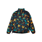 Puma X Helly Hansen Koost&ouml;&ouml; Seisukrae Kahepoolne Soe Puuvillane Jakk Unisex &Uuml;ler&otilde;ivad Roheline 597081-98 XS