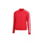 Adidas Must Have &uuml;hev&auml;rviline pikkade varrukatega naiste jope Rose GF0183 S