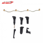 Vauxhall 1.9 sisselaskekollektori klapikomplekt SAAB/Vauxhallile