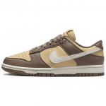 Nike Dunk Low Next Nature Mink Brown Sesame Naiste Tossud Sail Coconut-Milk DD1873-201 36.5