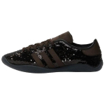 Wales Bonner x adidas Karintha Brown Litritega Unisex Tossud Must Core-Black H&otilde;bedane-Metallik JR0259 37⅓