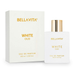 BELLAVITA White Oud Unisex | P&uuml;siv parf&uuml;&uuml;m mehele ja naisele | EDP 100ml 100ML