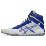 ASICS Matcontrol 3 Valge Tume Kobalt Meeste Tennised Sinine 1081A053-103 38