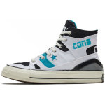 Converse 1970ndate Chuck Taylor All Star Moodsad Mugavad K&otilde;rge S&auml;&auml;rega L&otilde;uendikingad Unisex Tossud Valge Must 167056C 37