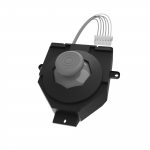 Hyperkin RepairBox Kontrolleri Asendus Halli Efekti Juhtkang N64&trade; jaoks (GameCube stiilis&trade;) hall v&auml;rv