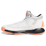 Adidas D Rose 10 Korvpallijalatsid Meeste Tossud Valge Must EH2129 44