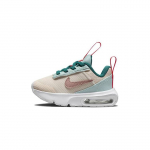 Nike Air Max INTRLK Lite Mugavad Kerged Vastupidavad P&otilde;rutust Summutavad Hingavad Madalad K&auml;imissussid Beebikingad Roheline Beež DH9410-800 23.5