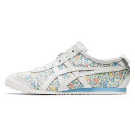 Onitsuka Tiger Mexico 66 Kangas Spordikadjad Libisemiskindlad Vastupidavad Kerged Madalad Elustiilijalatsid Naiste toss Valge 1182A513-400 40