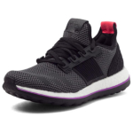 Adidas Pureboost Zg Raw Mugavad Moodsad Libisemiskindlad Vastupidavad Madalad Vabaaja Jooksujalatsid Naiste toss Must BB3920 36
