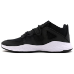 Jordan Formula 23 Mugavad Kerged Libisemiskindlad Vastupidavad Madalad Vabaajajalatsid Meeste toss Must 919724-021 41