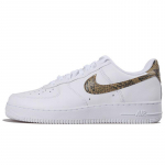 Nike Air Force 1 Low Retro Ivory Snake Tossud AO1635-100 35.5