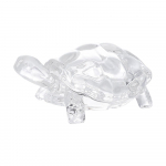 K&auml;&auml;buskilpkonna kuju Hiina &otilde;nnelik feng shui ornament kodukontori lauakaunistuseks kristallkilpkonna kujukeste kodukaunistus