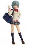 figma Puella Magi Madoka Magica the Movie: Sayaka Miki vormiriietuses versioon. (M&otilde;&otilde;tkavav&auml;line ABS- ja PVC-st v&auml;rvitud liigutatav figuur)