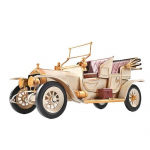 Kuldjuubeli Automudel Elegantne, Autohuvilistele ja Ajaloo Huvilistele, Detailne Autodisain Kodu, Kontori Dekoratsioon, Erijuhtumid, Aastap&auml;ev