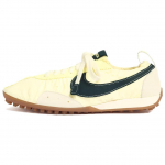 Jacquemus x Nike Moon Shoe SP Alabaster Naiste tossud Kreemjas Must-Valge Pehme P&auml;rl HV8547-700 45