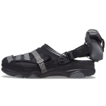BEAMS x Crocs Classic All-Terrain Military Clog Must Unisex Tossud 207448-001 38-39