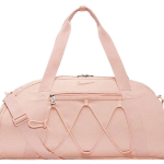 Nike Pol&uuml;ester Reiskott, &Otilde;lakott, Crossbody kott, K&auml;ekott, Spordikott Unisex Roosa Vabaaja CV0062-601 roosa