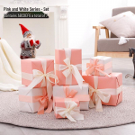 Christmas & New Year Decorative Display Boxes