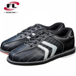 Br&auml;nd FL Unisex bowlingujalatsid Suurus 34-46 Tald &otilde;&otilde;nes Hingav disain Spetsiaalsed bowlingujalatsid Isiklik king Paar bowlingu tossud 34 must