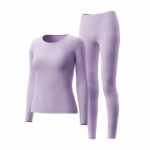 HLA Women's Xiao Huo-Pro8 Thermal Underwear Set L