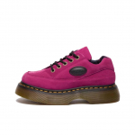 dr. Martens Buzz Nahast Mugavad Moodsad Vabaajajalatsid Naiste Kingad Roosa 42671650 36