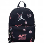 Jordan Pol&uuml;ester Seljakott Trompetid Unisex Must Jordan JD2443016TD-001 must
