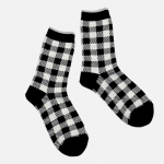 KOLLANE RUUDULINE MUST black