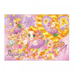 Tenyo puslesm&auml;ng Disney printsess Disney PRINCESS Valgusta teed oma unistusteni Sisaldab ja teeninduskaarti (Tenyo) [Valmistatud Jaapanis] 500 t&uuml;kki (35x49 cm)