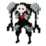 Kawada Nanoblock Charanano Evangelion 4. Ingel CN-06