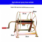 P&otilde;llumajanduslik k&otilde;rgsurve k&auml;siv&auml;ndaga voolikurull hoiuriiuliga