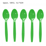 Kohandatud Jalgpalli Maailmameistriv&otilde;istluste Peotarbed S&uuml;nnip&auml;evakaunistused Seaded Rekvisiidid Pabertaldrikud Paberjoogitopsid Lauakatted Salvr&auml;tikud B&auml;nnerid green spoon 10pcs