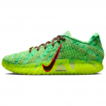 Nike Ja 3 Zombie Unisex tossud Roheline Valgus-Sidruni-P&ouml;&ouml;re Kanep HV9923-700 44.5