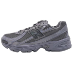New Balance Nb 740 Mugavad Hingavad Jooksusaapad Unisex Tossud Must Hall U740BC2 36