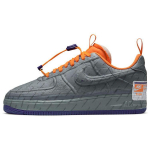 Nike Air Force 1 Low Eksperimentaalne Phoenix Suns Unisex Tossud Hall Hele Suitsuhall Kohtupurpur CZ1528-001 42