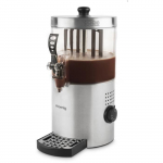 Distributeur de chocolat chaud - H.Koenig - SHK800 - 3 L - 1200 W - Inox hall