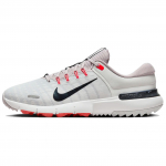 Nike Free Golf Next Nature Lai Summit White Black Unisex Tossud Phantom Dark-Team-Red FQ7875-100 42