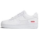 Nike X Supreme Air Force 1 Low 'Box Logo White' CU9225-100 EU 43 valge