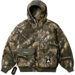 Palace Cordura Partl&otilde;uend Jakk RealTree Unisex &Uuml;ler&otilde;ivad Mitmev&auml;rviline P27JK087 S black