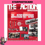 [LAOS] BOYNEXTDOOR - 5. EP THE ACTION TAVALINE Versioon. ALBUM PLAY + NO POB