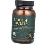 Liitiumorotaat, Lithium Orotate 10, Global Healing 60 kaps (36693001) 60caps
