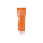 APRILSKIN Real Carrotene Acne Foam Cleanser 120ml orange