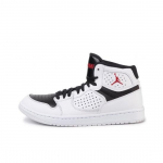Air Jordan Access Valge Must K&otilde;rged Meeste Retro Tossud AR3762-101 EU 40 valge/must