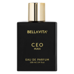 Bella Vita Luxury CEO MEN Pikaajalise toimega parf&uuml;&uuml;m mehele | EDP 100ml | Sidrun, Lavendel, Tonka, Mandariin & Vetiver | Ideaalne igaks hetkeks 100ML