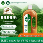 Dettol Mitmepinnaline desinfitseeriv vedelik