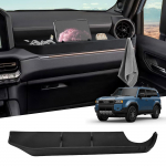 Ruumipagasi karp 2025 2025 Toyota Land Cruiser 250&1958 Prado LC250 J250 Armatuurlaua silikoonkorraldaja Autotarvikud must